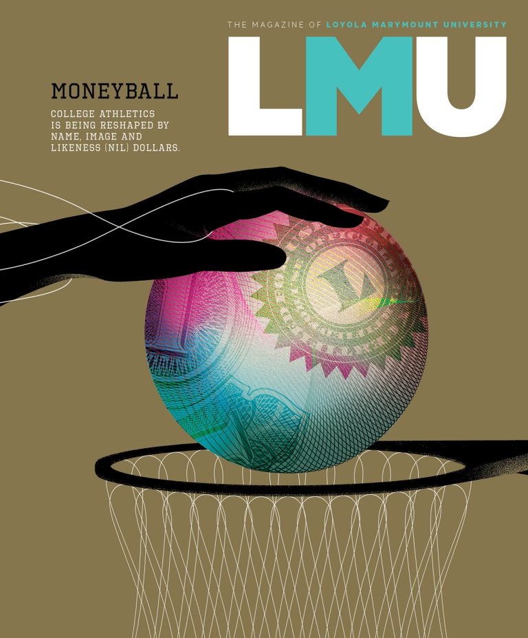 Fall 2024 LMU Magazine