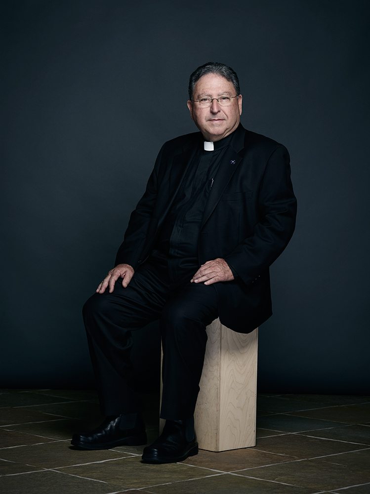 Fr. Allan Deck, S.J.