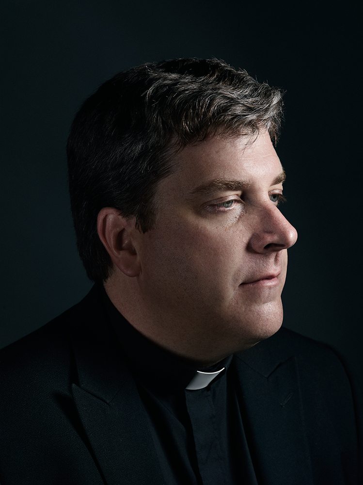 Fr. Sean Dempsey, S.J.