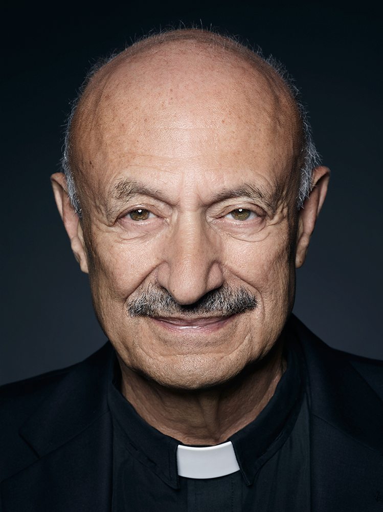 William James Fulco, S.J.