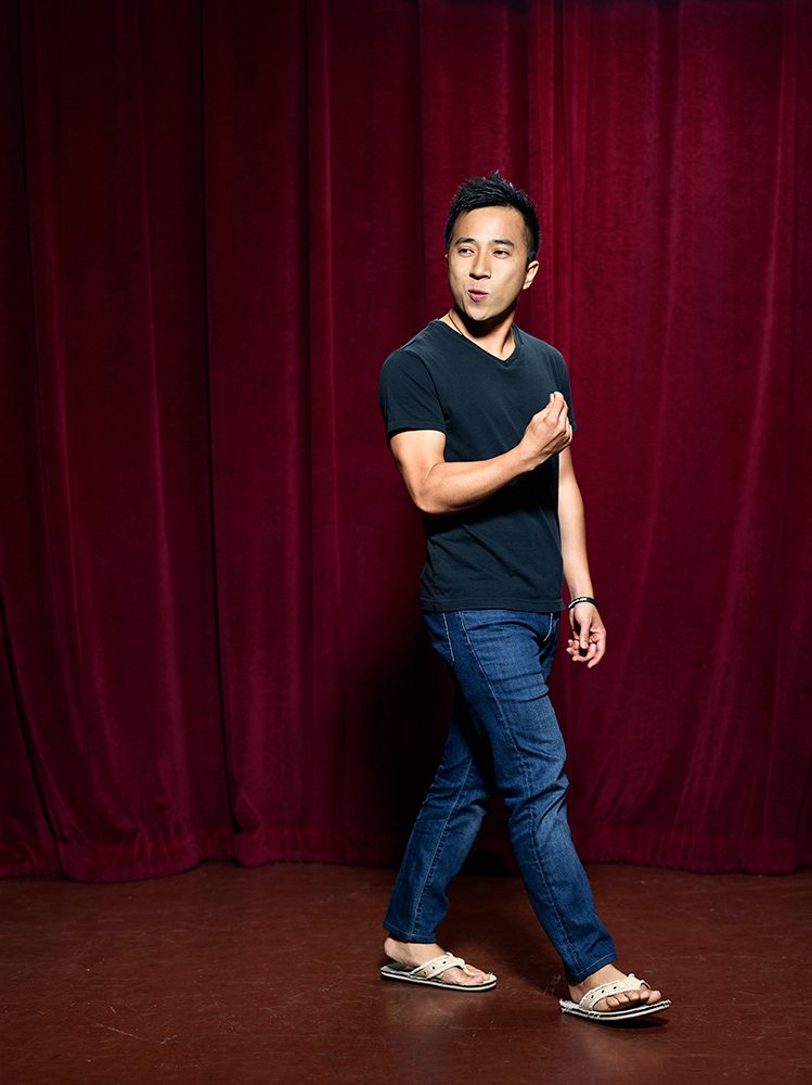 Fr. Martin Ngo, S.J.