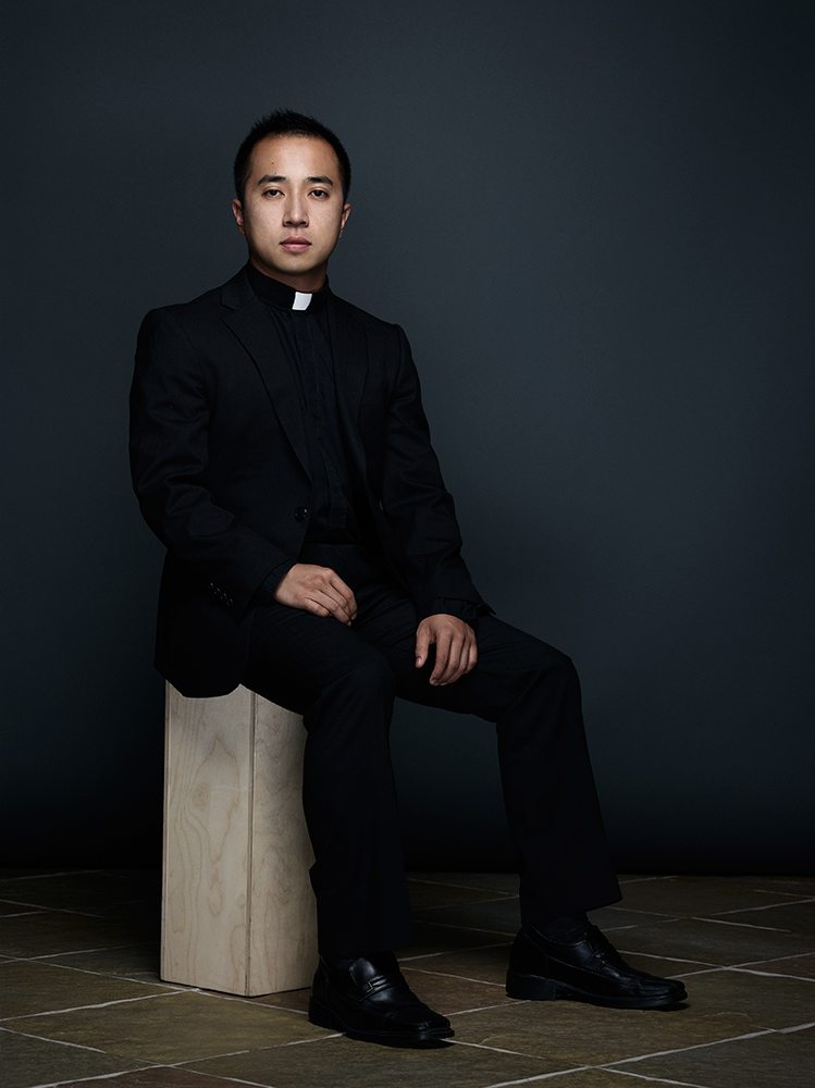 Fr. Martin Ngo, S.J.