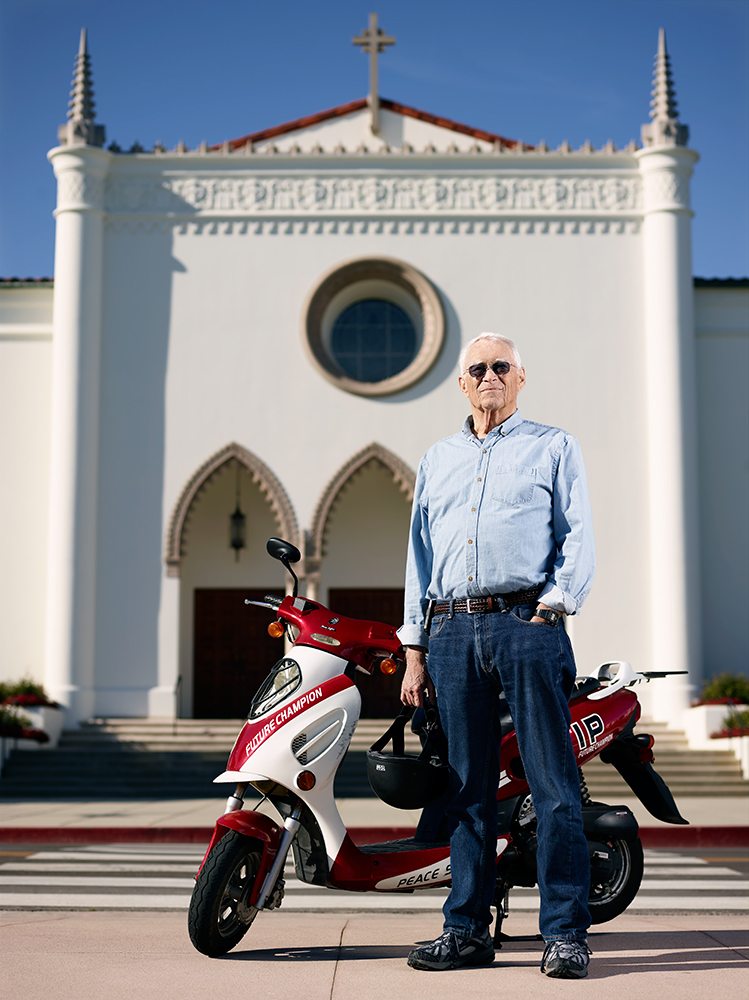 Fr. Thomas Rausch, S.J.