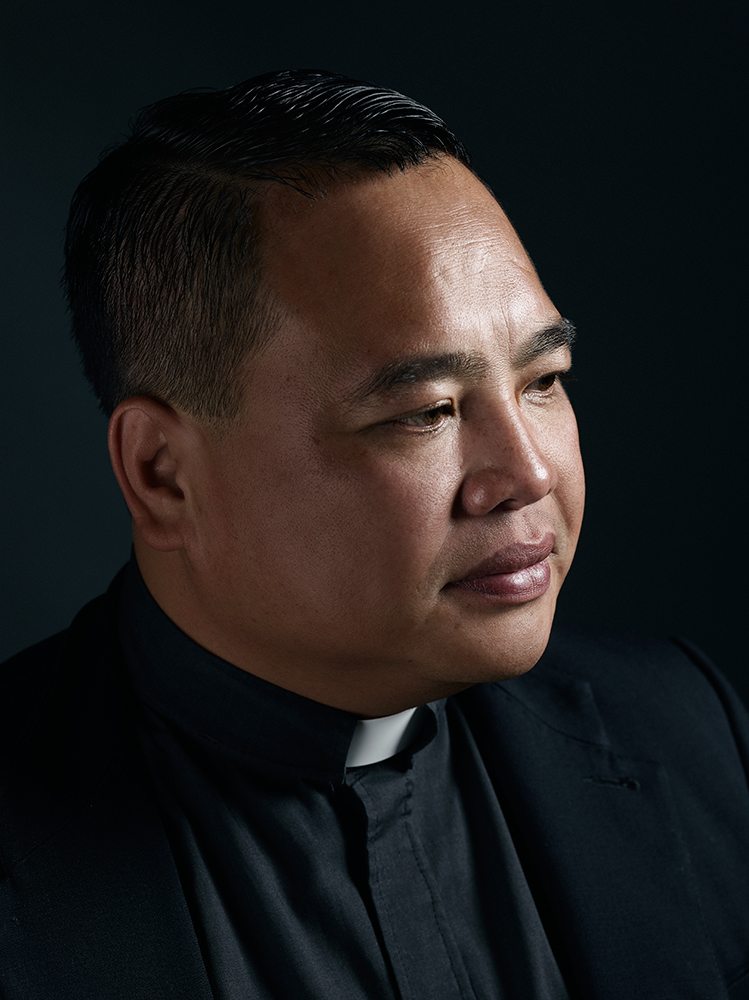 Fr. Paul Vu, S.J.